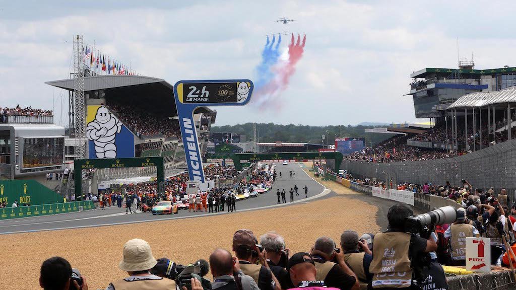 24h LeMans Zwischenbericht Nach Samstag MOTORSPORT Motorline Cc