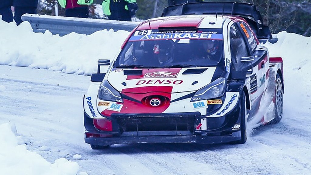 Wrc Arctic Rallye Ogier Glaubt An Rovanper Rallye Motorline Cc