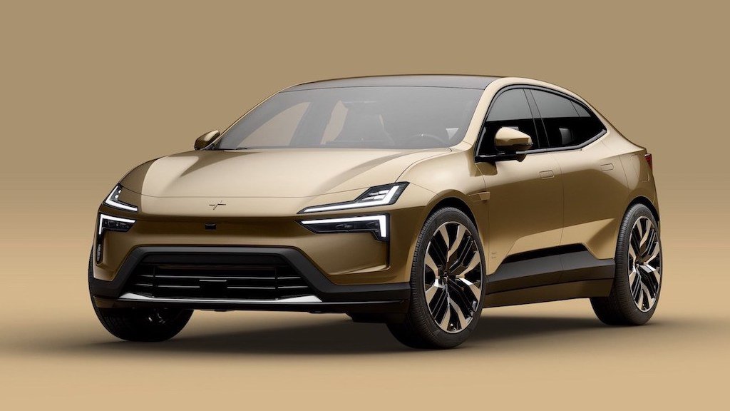 Der Polestar 2 bekommt Verstärkung News ELECTRIC WOW motorline cc