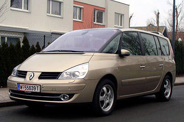 Renault Grand Espace Dci Aut Initiale Im Test Autotests