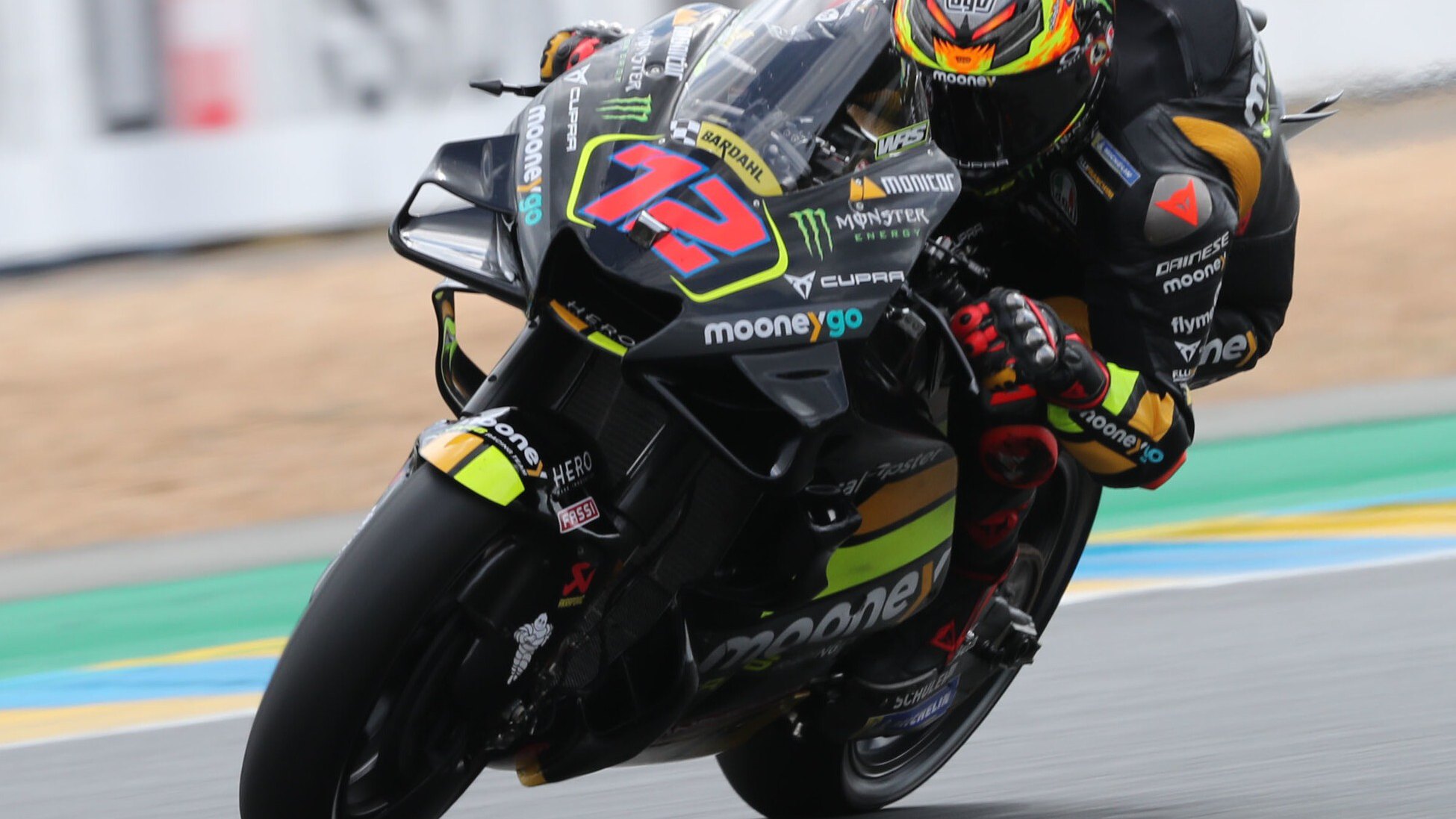 Motogp Rennen Le Mans Schlussbericht Motorsport Motorline Cc